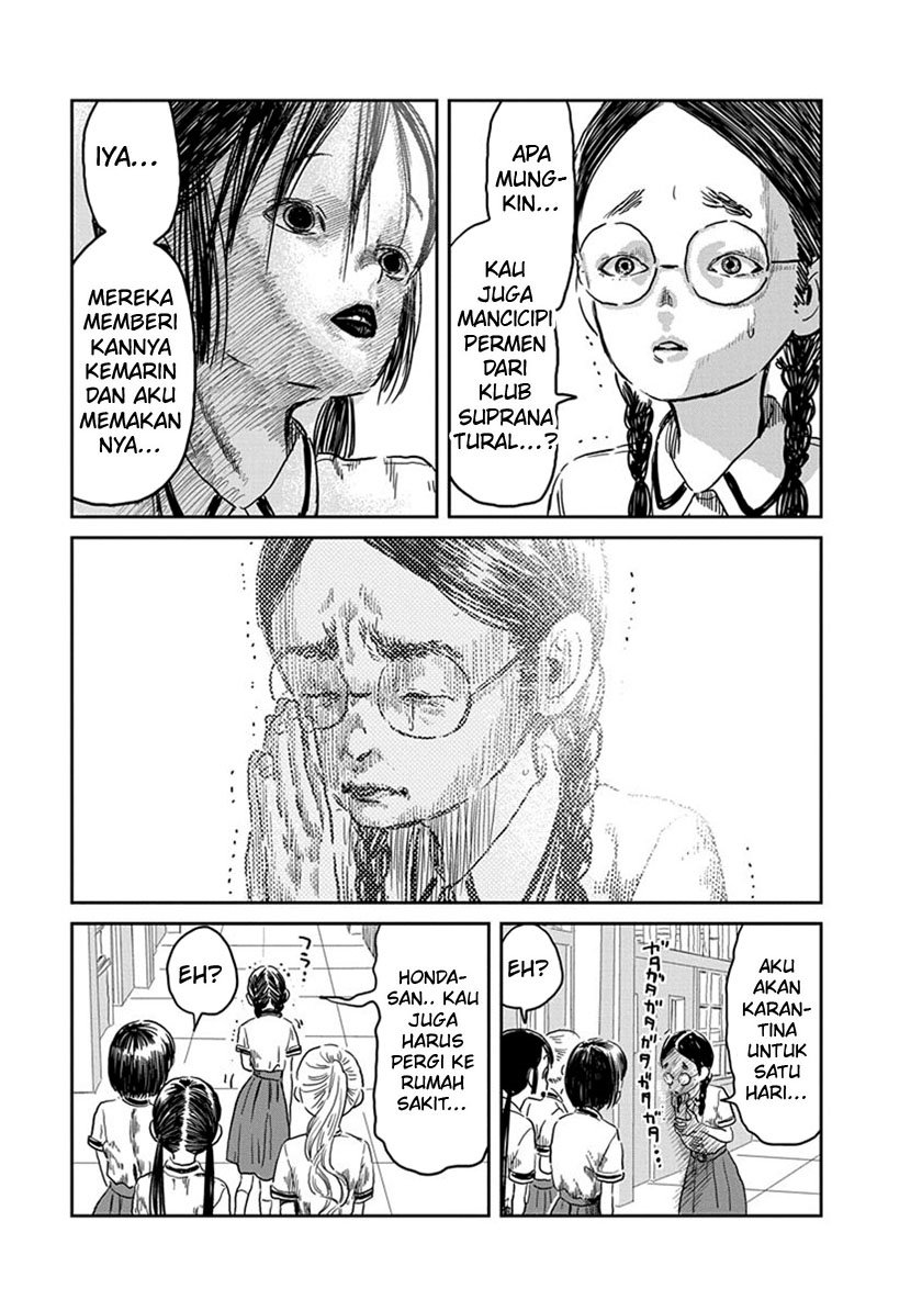 Asobi Asobase Chapter 38 Bahasa Indonesia