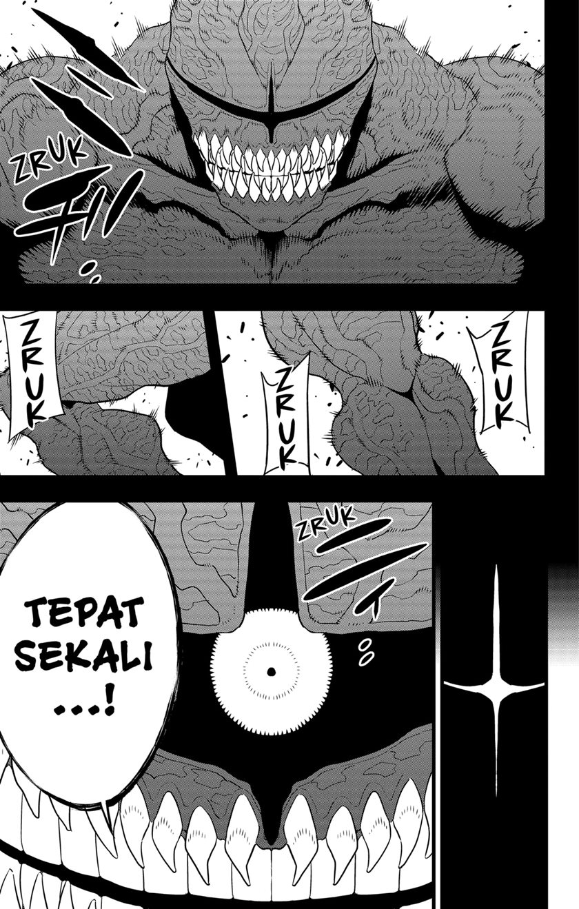 8Kaijuu Chapter 92 Bahasa Indonesia