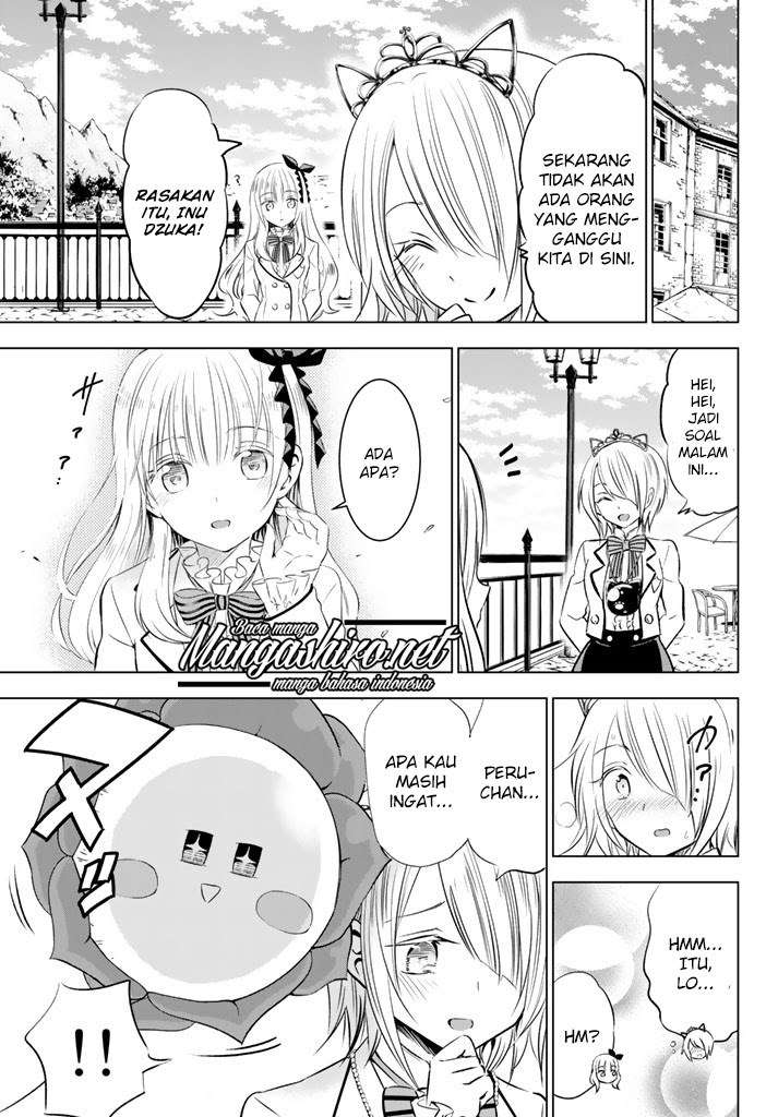 Kishuku Gakkou no Juliet Chapter 29 Bahasa Indonesia