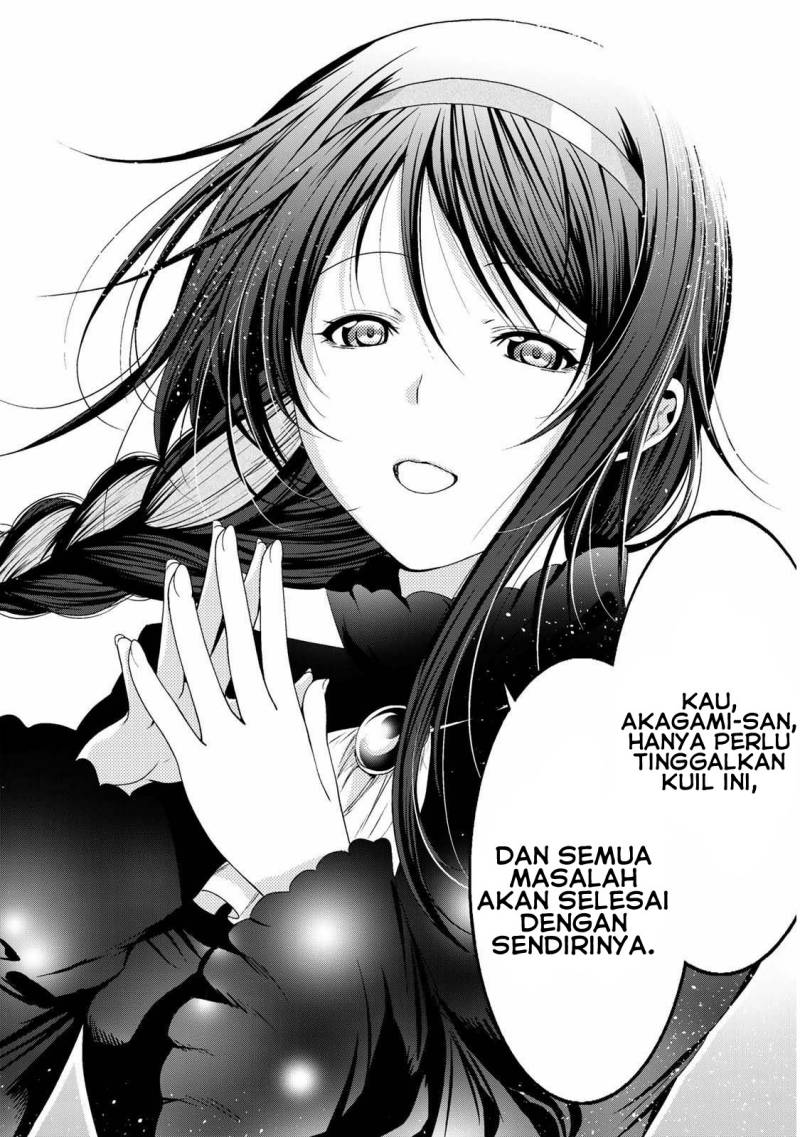 Temple Chapter 41 Bahasa Indonesia