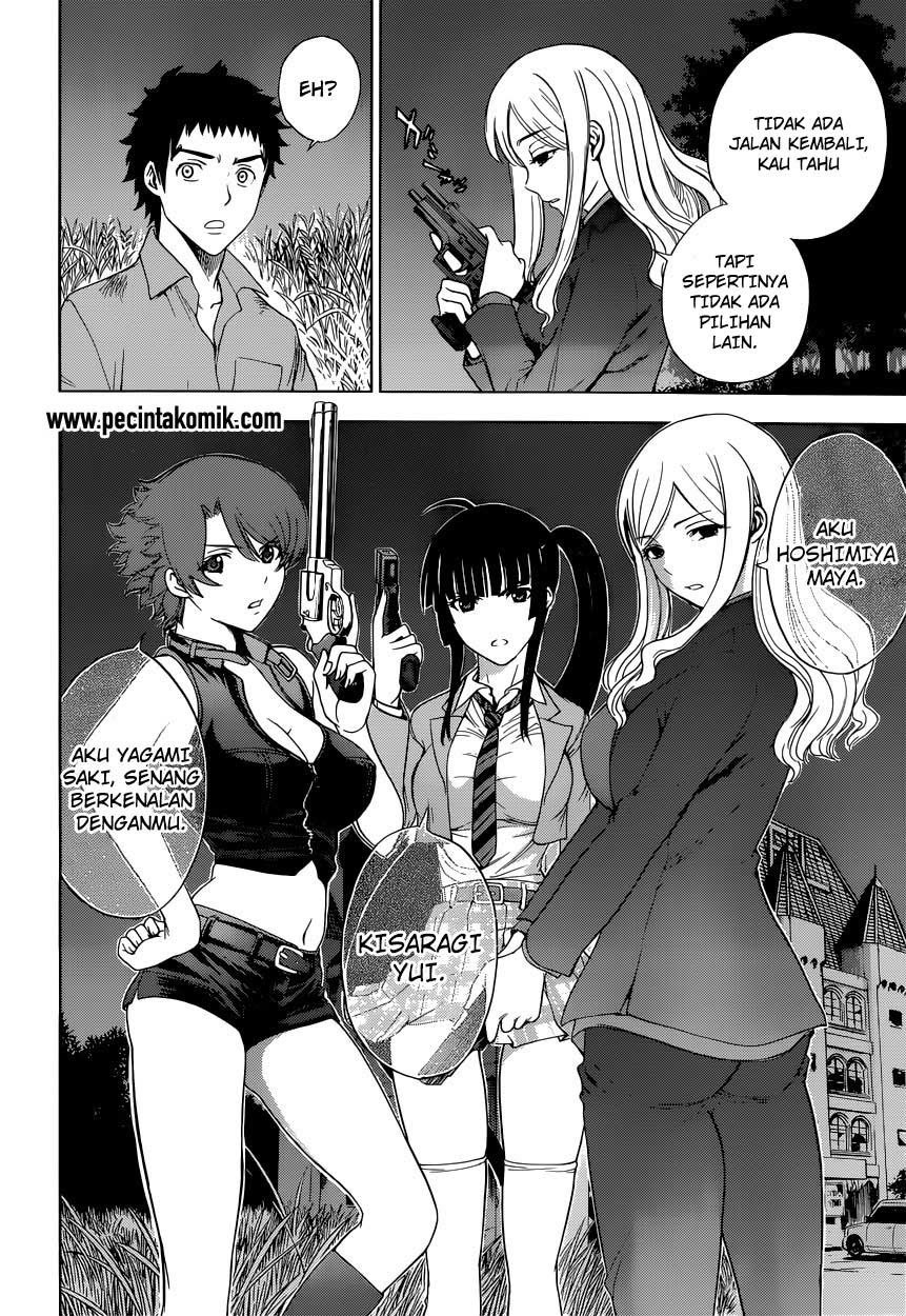 KomiknDeathtopia Chapter 05