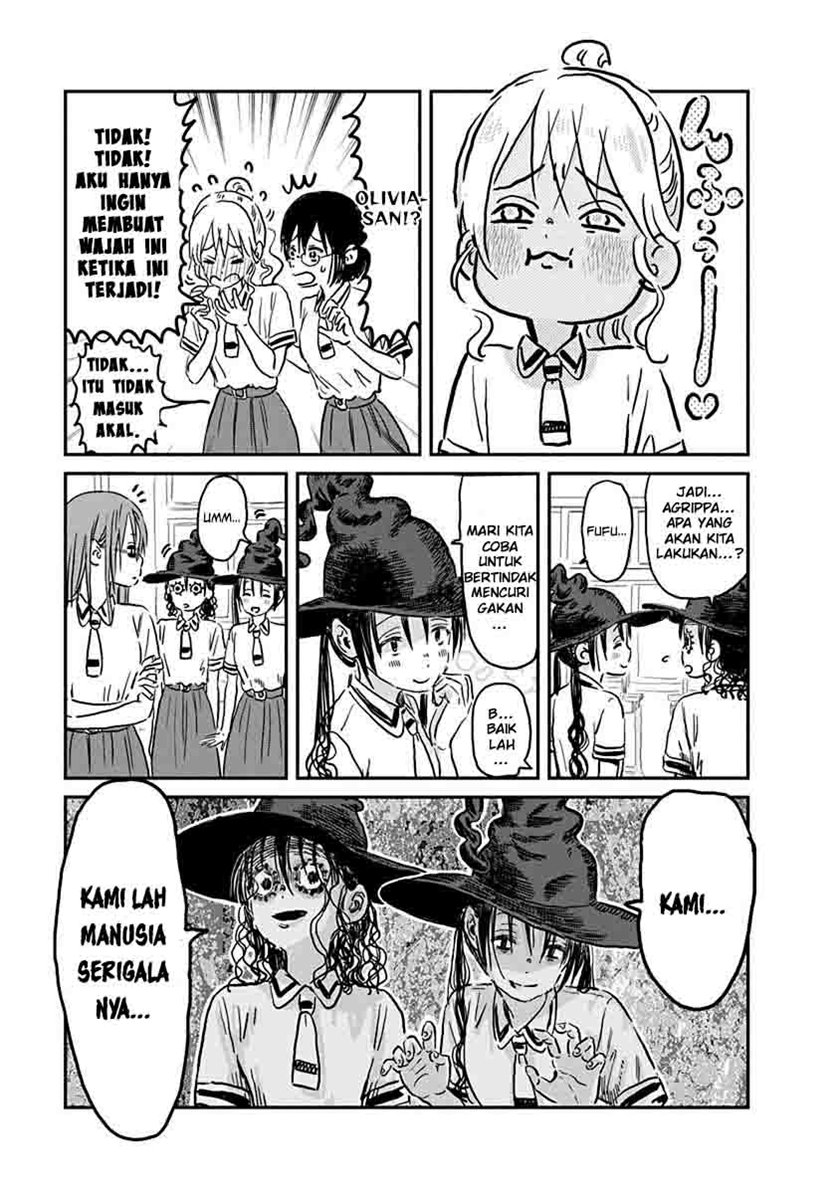 Asobi Asobase Chapter 69 Bahasa Indonesia