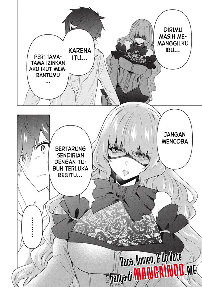 Six Princesses Fall In Love With God Guardian Chapter 68 Bahasa Indonesia