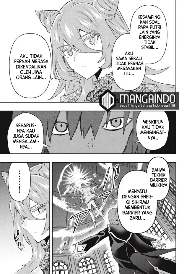 Six Princesses Fall In Love With God Guardian Chapter 70 Bahasa Indonesia