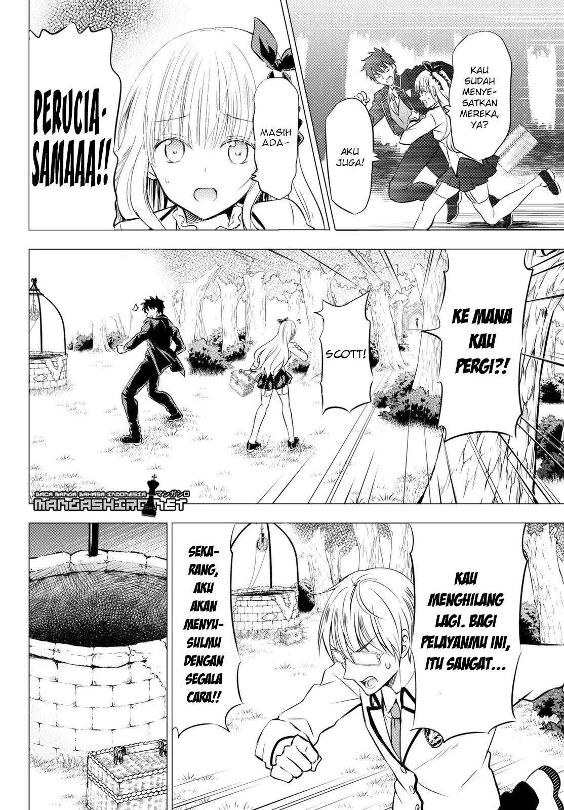 Kishuku Gakkou no Juliet Chapter 26 Bahasa Indonesia