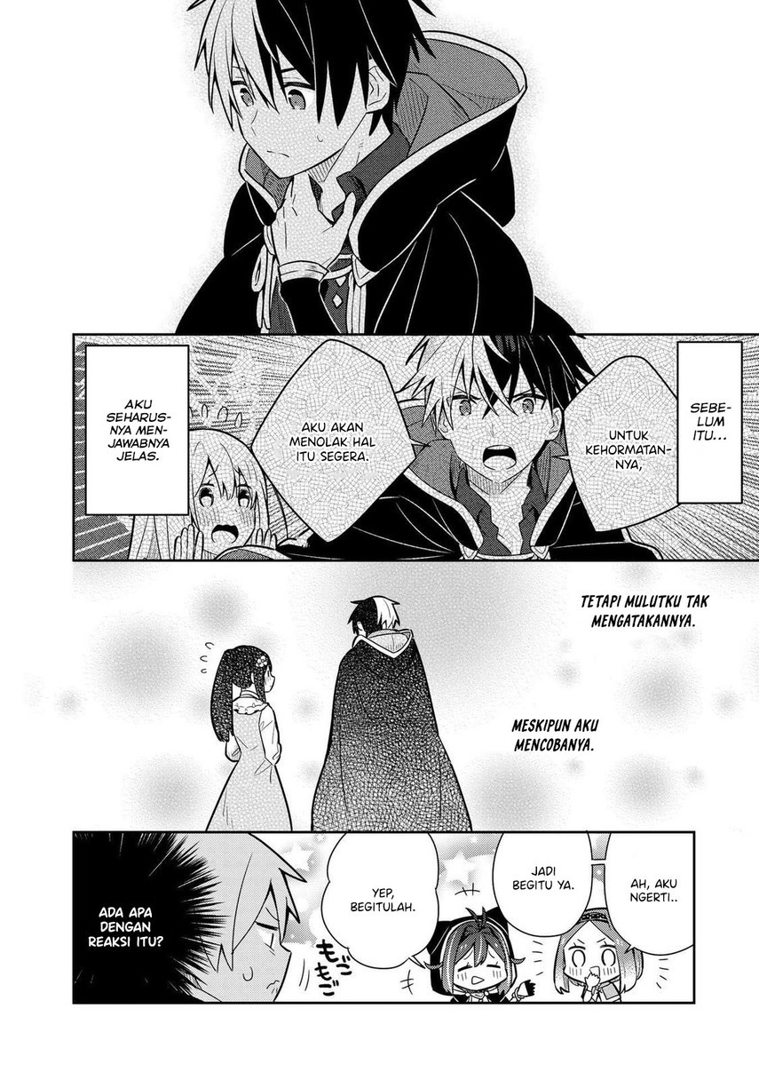 Konyaku Haki Sareta Reijo wo Hirotta Ore ga, Ikenai Koto wo Oshiekomu Oishi Mono wo Tabesasete Oshare wo Sasete, Sekaichi Shiawasena Shojo ni Produce! Chapter 17 Bahasa Indonesia