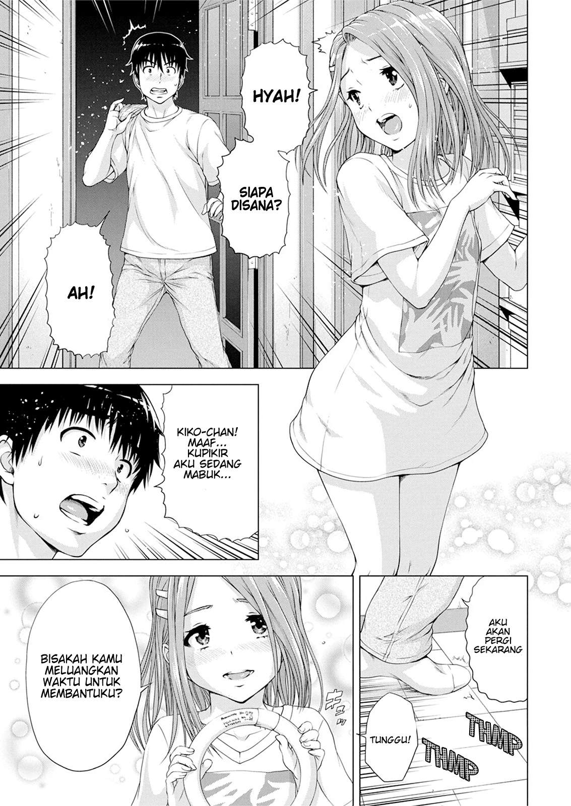 Ore wa Lolicon ja Nai! Chapter 11 Bahasa Indonesia