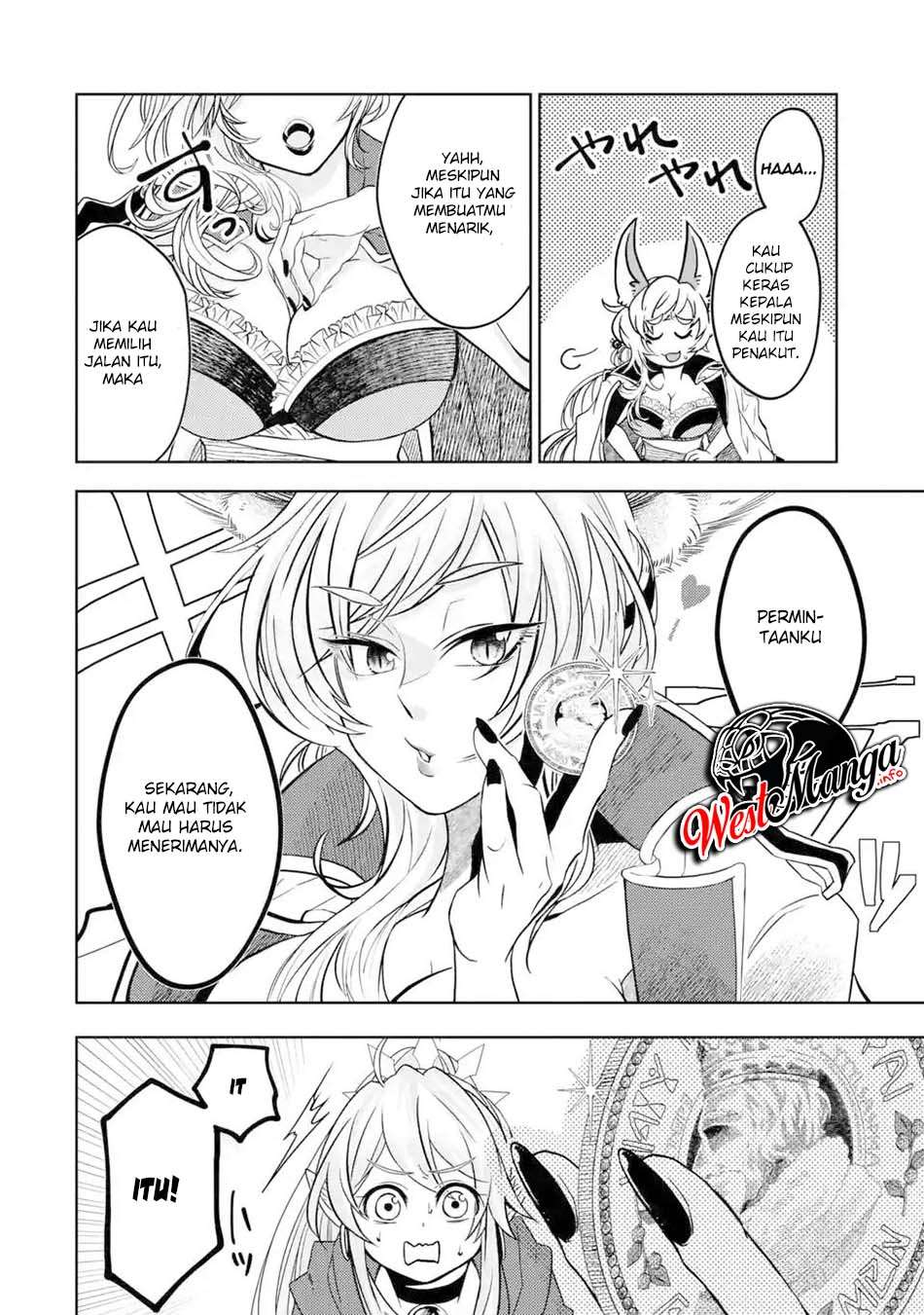 Reberu 0 no Maou-sama, Isekai de Boukensha wo Hajimemasu Chapter 3.1 Bahasa Indonesia