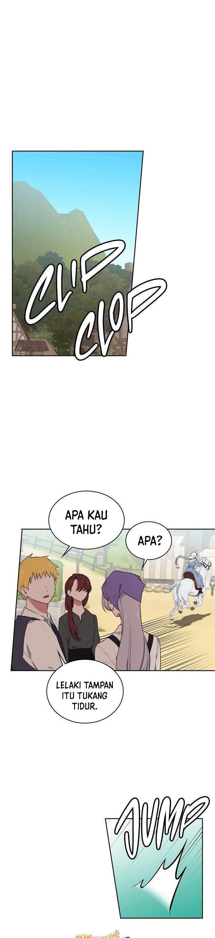 KomiknTouch My Little Brother and You’re Dead Chapter 27