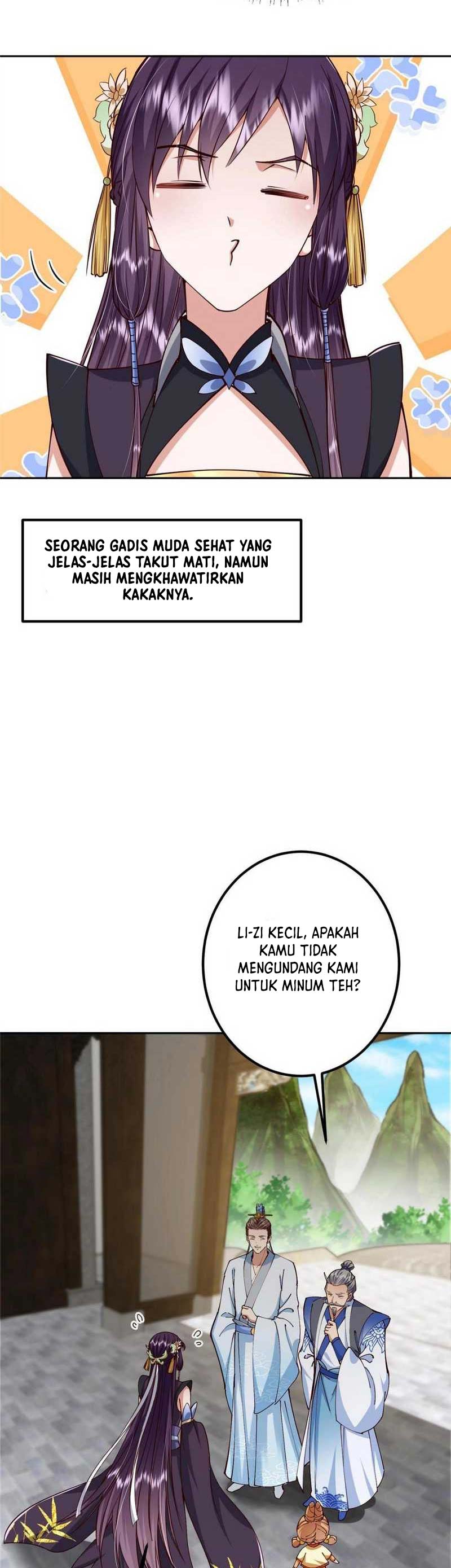 Keep A Low Profile, Sect Leader Chapter 247 Bahasa Indonesia