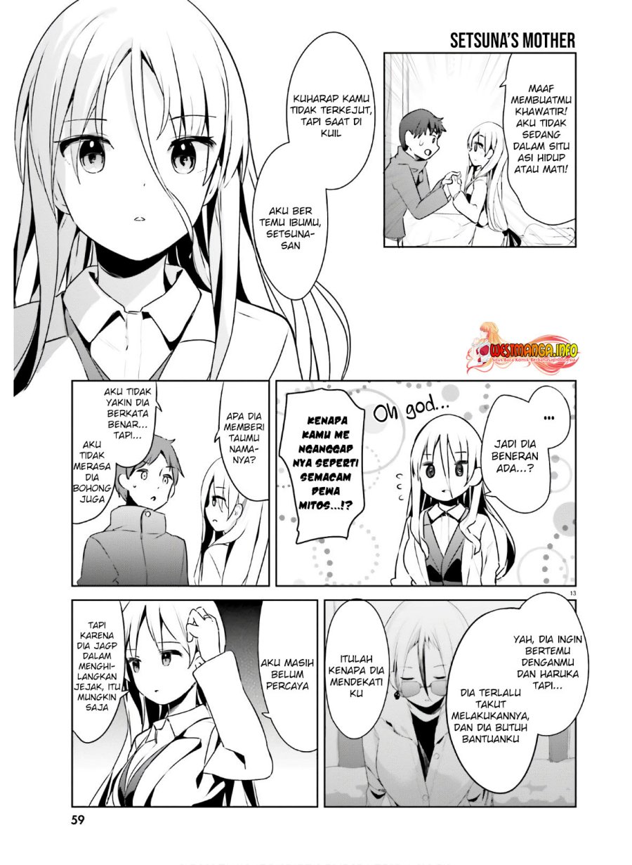 Dear Sir… Married to a Killer Chapter 22 Bahasa Indonesia