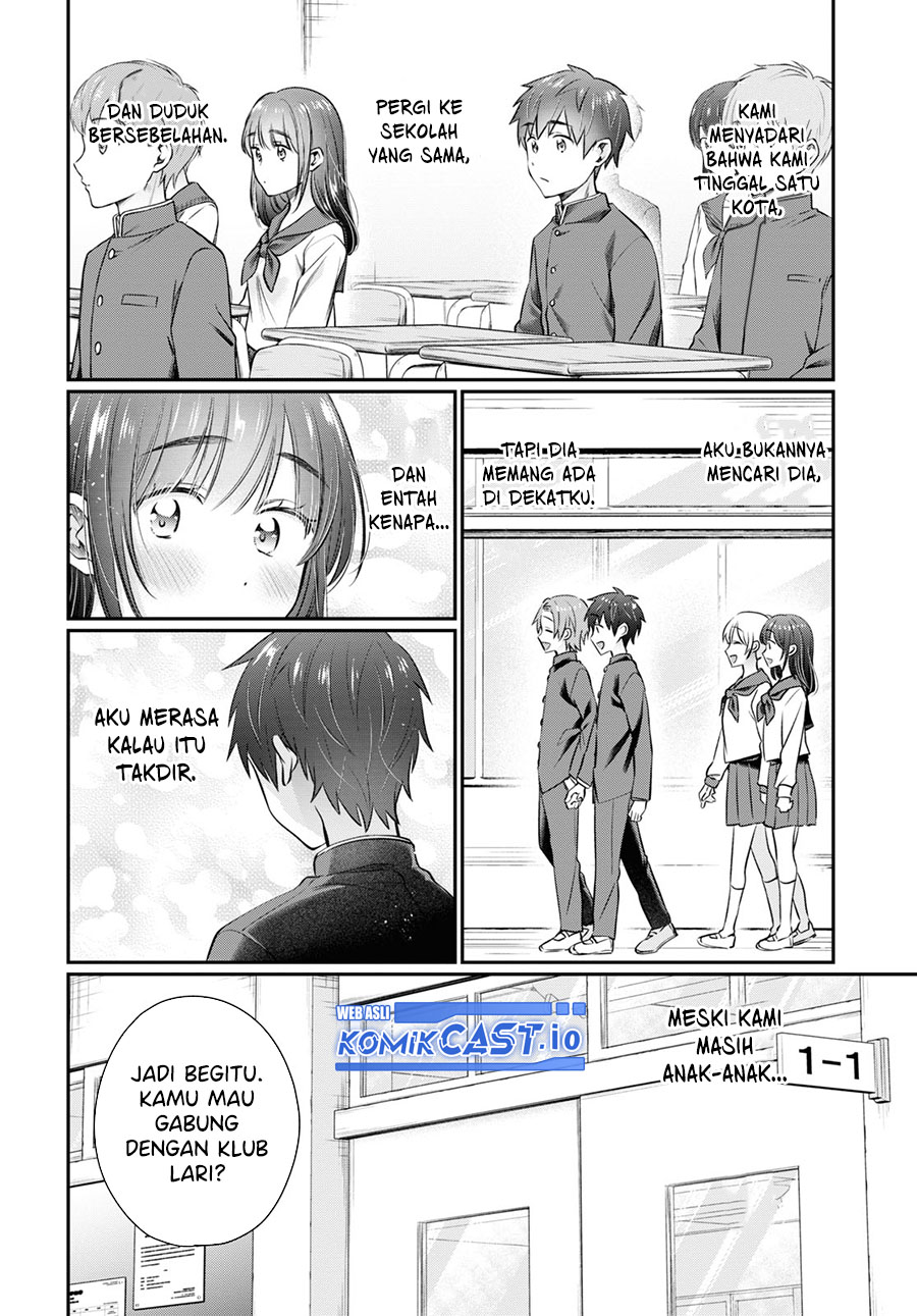 Fuufu Ijou Koibito Miman Chapter 61