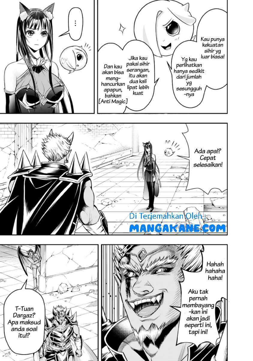 Shitsugyou Kenja no Nariagari Chapter 35 Bahasa Indonesia