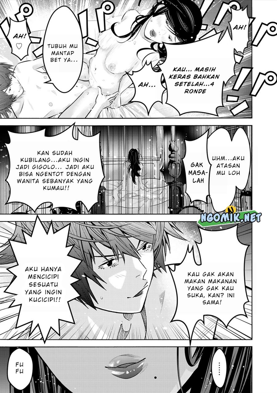 Sacred Chevalier Chapter 06 Bahasa Indonesia