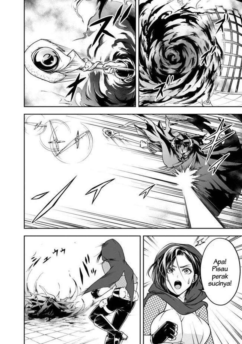 Shitsugyou Kenja no Nariagari Chapter 09 Bahasa Indonesia