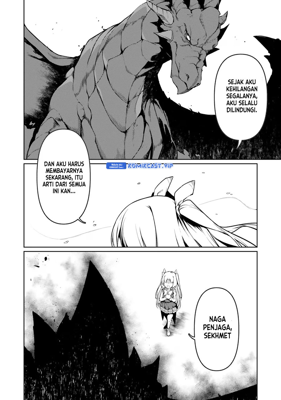 Buta Koushaku ni Tensei Shitakara, Kondo wa Kimi ni Suki to Iitai Chapter 41 Bahasa Indonesia