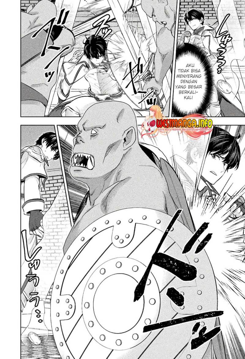 Bijo to Kenja to Majin no Ken Chapter 25 Bahasa Indonesia