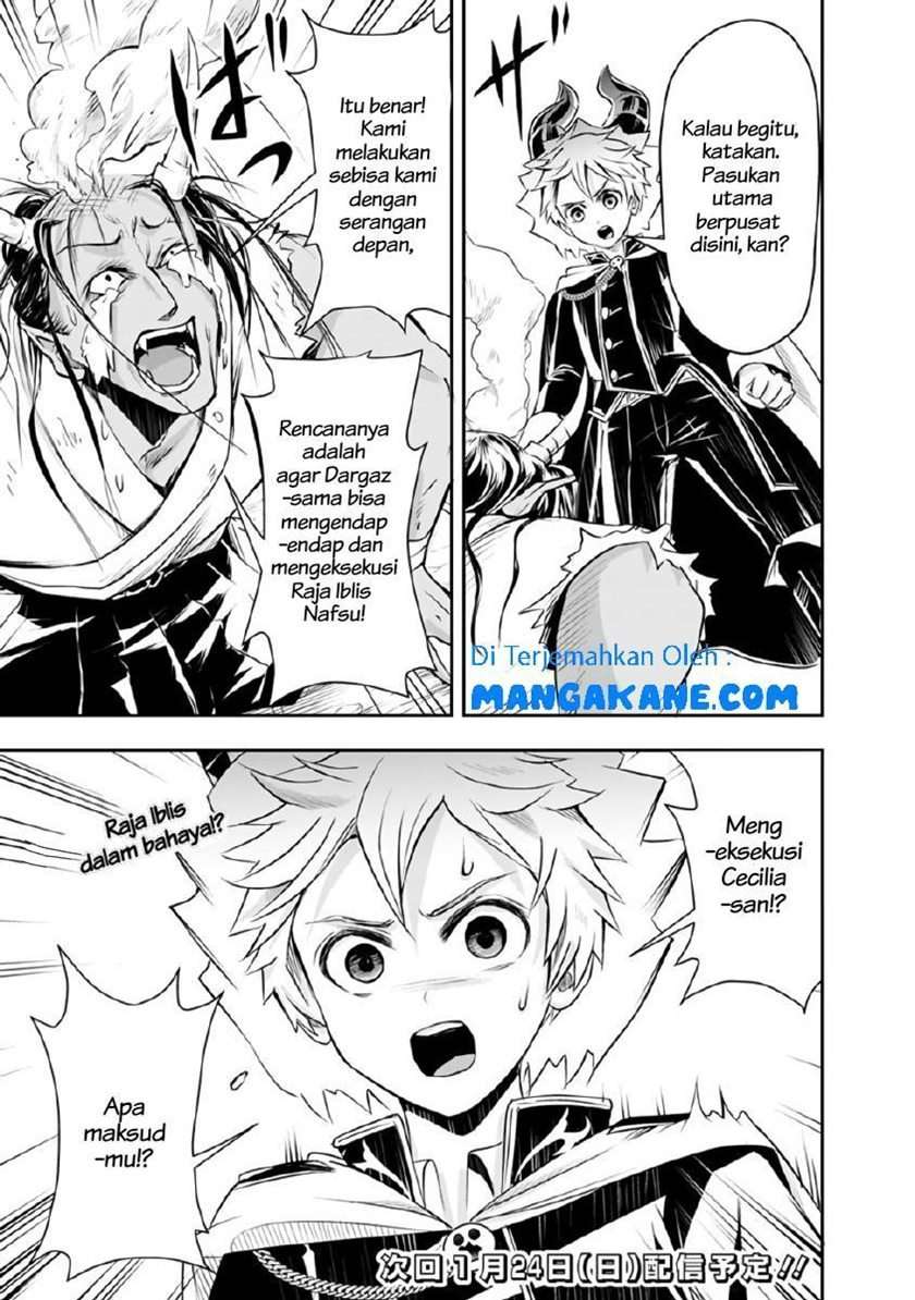 Shitsugyou Kenja no Nariagari Chapter 30 Bahasa Indonesia