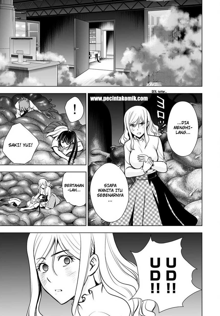 KomiknDeathtopia Chapter 57