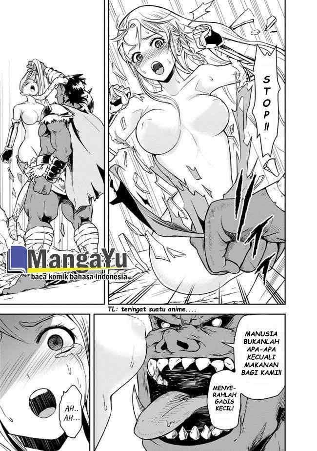 Shitsugyou Kenja no Nariagari Chapter 04 Bahasa Indonesia