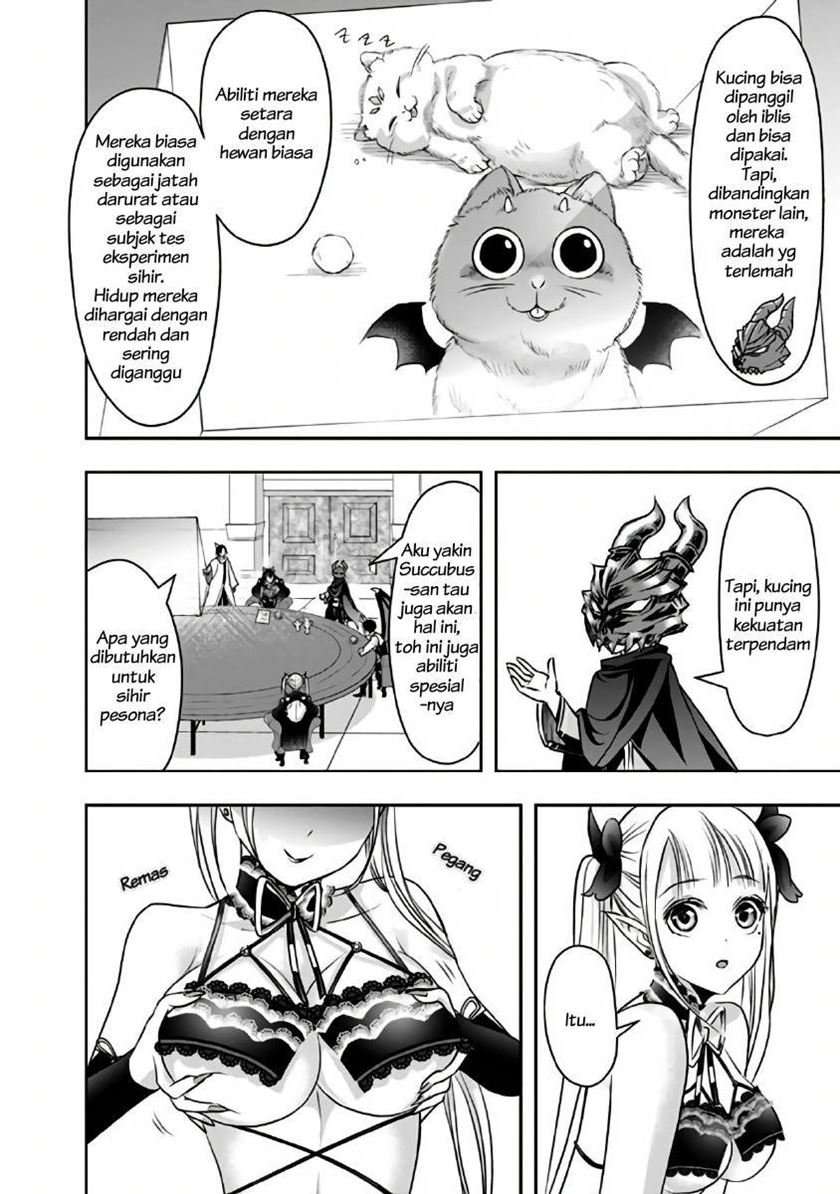 Shitsugyou Kenja no Nariagari Chapter 19 Bahasa Indonesia