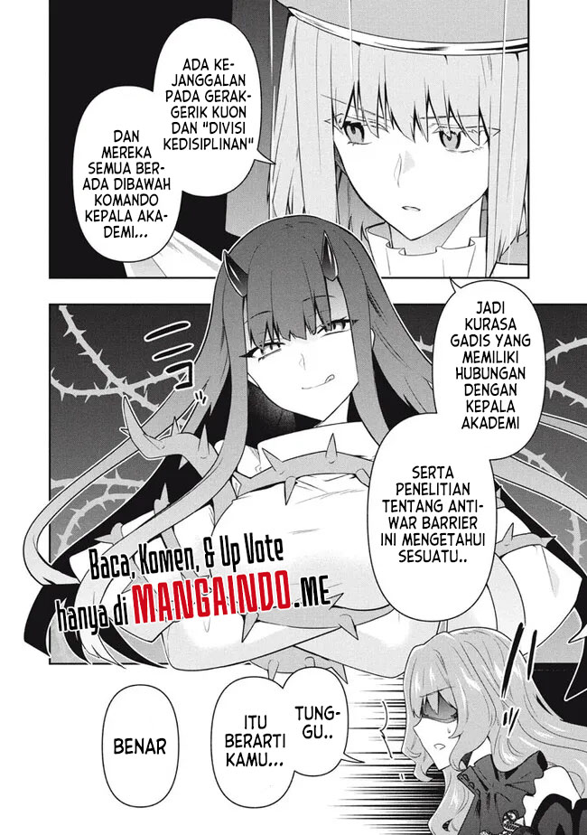 Six Princesses Fall In Love With God Guardian Chapter 71 Bahasa Indonesia