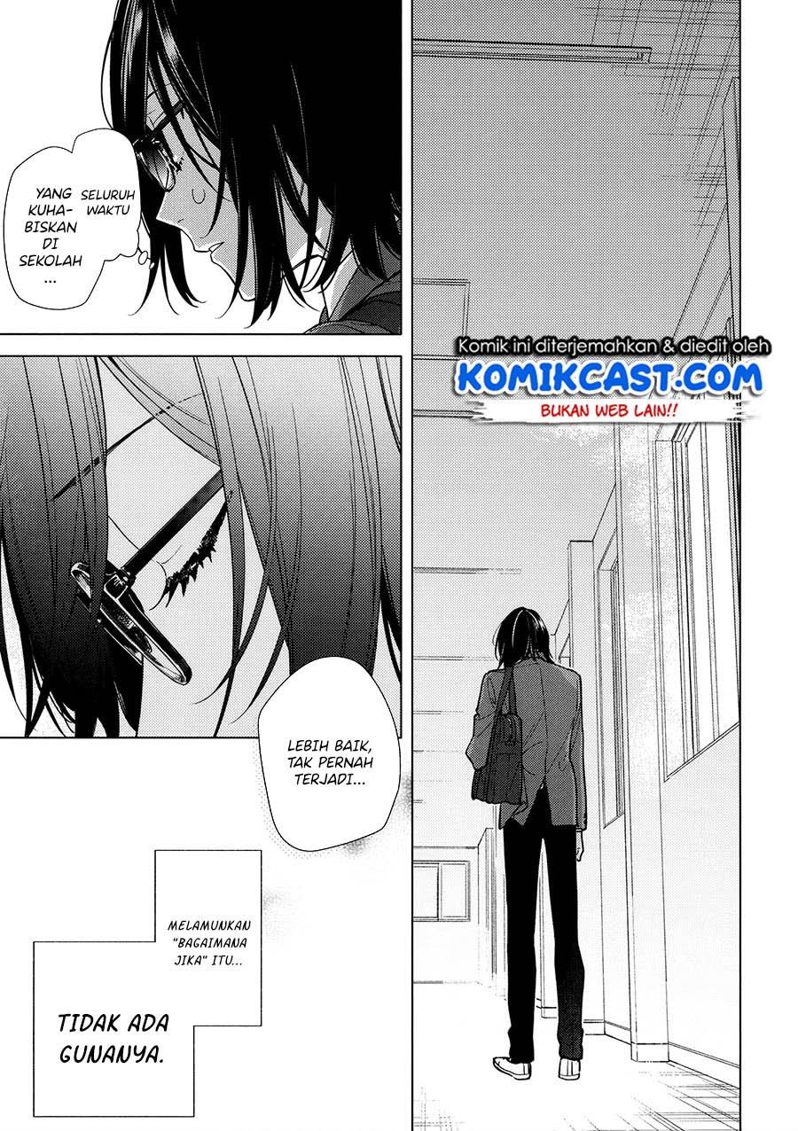 KomiknHorimiya Chapter 121