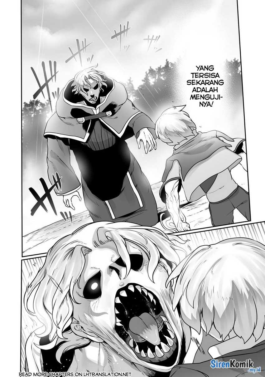 Ore No Zense No Chishiki De Teihengyo Tamer Ga Joukyugyo Ni Natte Shimaisou Na Ken Ni Tsuite Chapter 26 Bahasa Indonesia