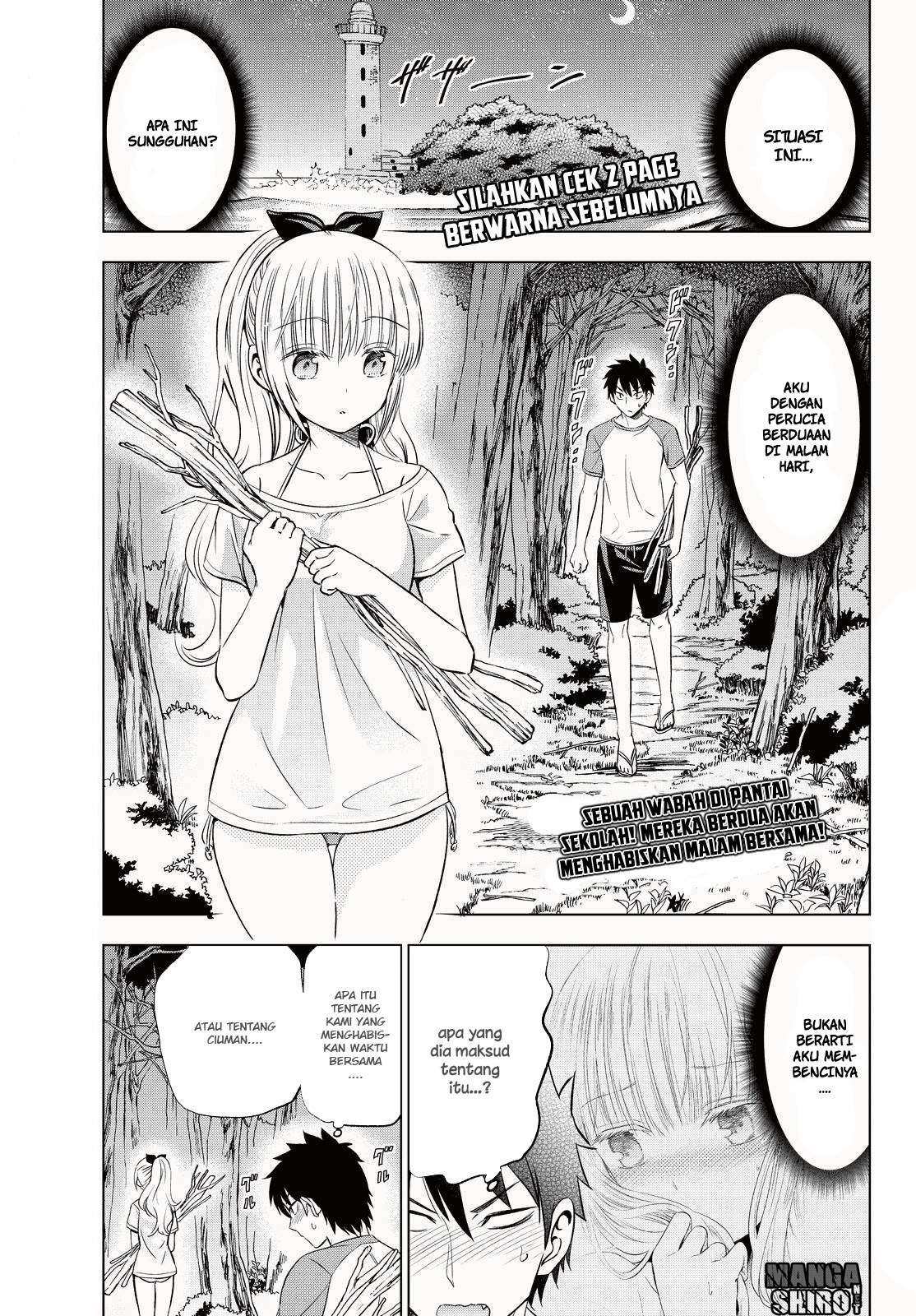 Kishuku Gakkou no Juliet Chapter 21 Bahasa Indonesia