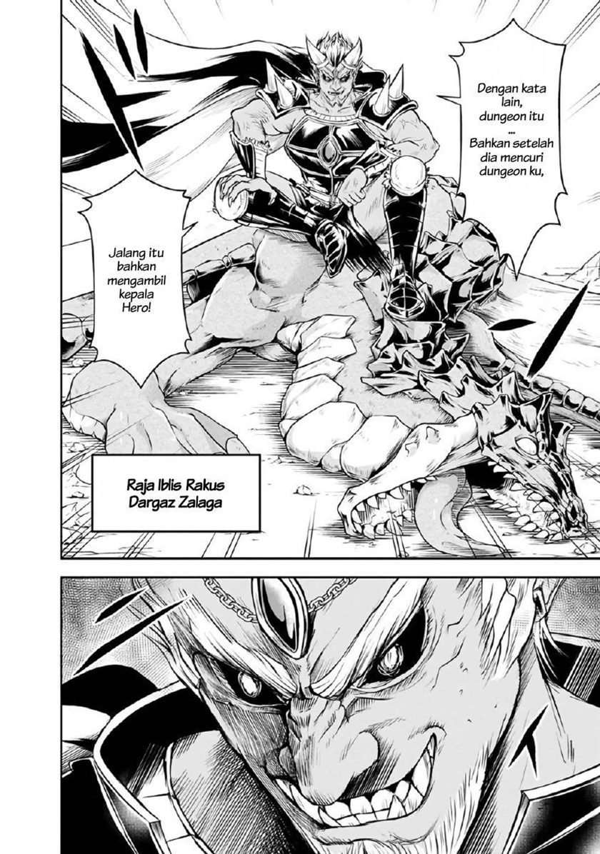 Shitsugyou Kenja no Nariagari Chapter 13 Bahasa Indonesia