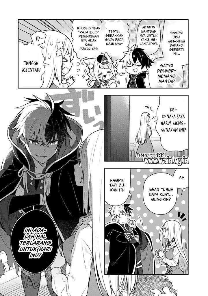 Konyaku Haki Sareta Reijo wo Hirotta Ore ga, Ikenai Koto wo Oshiekomu Oishi Mono wo Tabesasete Oshare wo Sasete, Sekaichi Shiawasena Shojo ni Produce! Chapter 8 Bahasa Indonesia