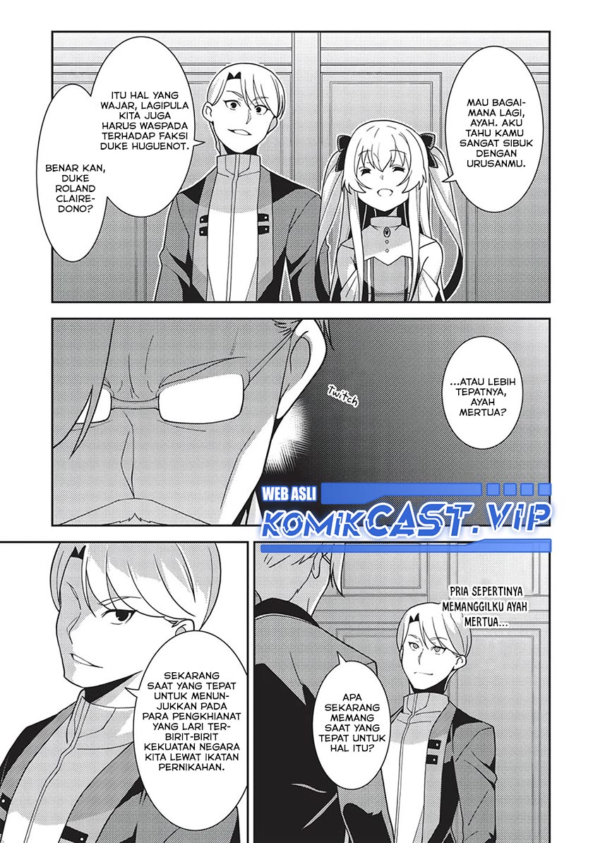 Seirei Gensouki Chapter 46