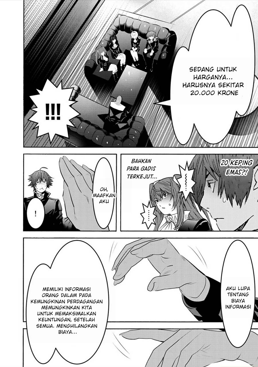 Sacred Chevalier Chapter 08 Bahasa Indonesia
