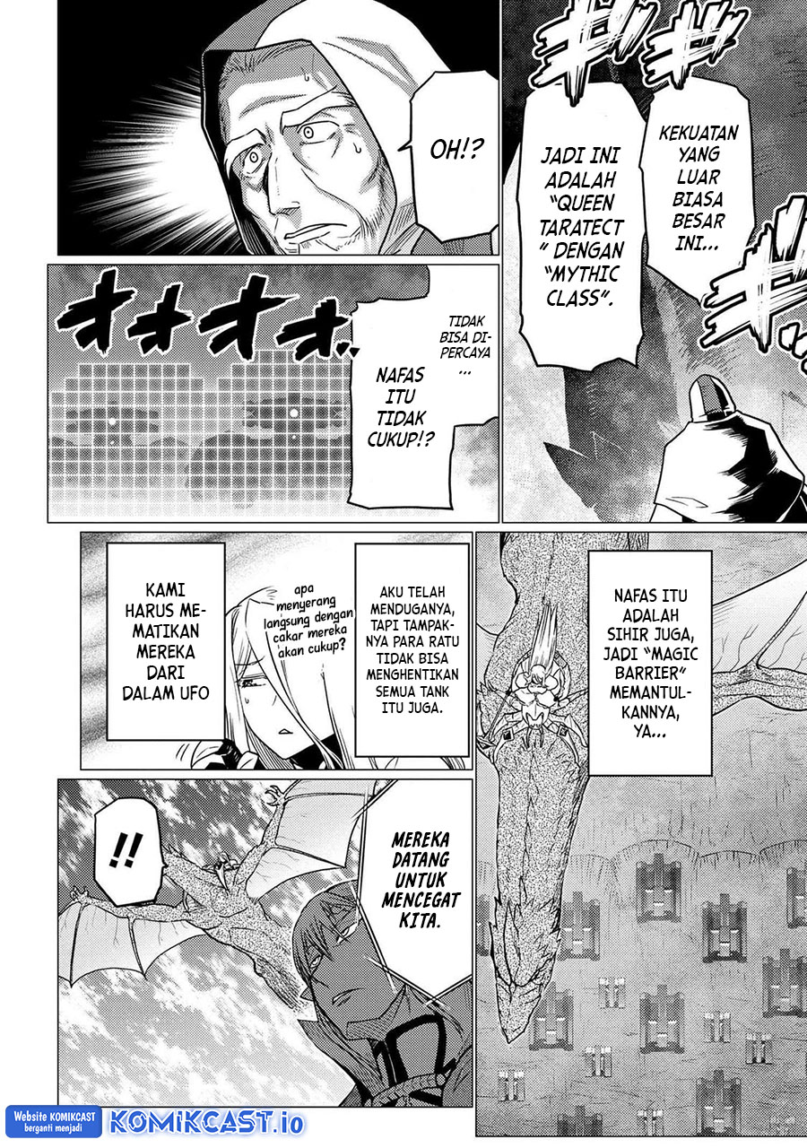 Kumo Desu ga, Nani ka? Chapter 64.1 Bahasa Indonesia