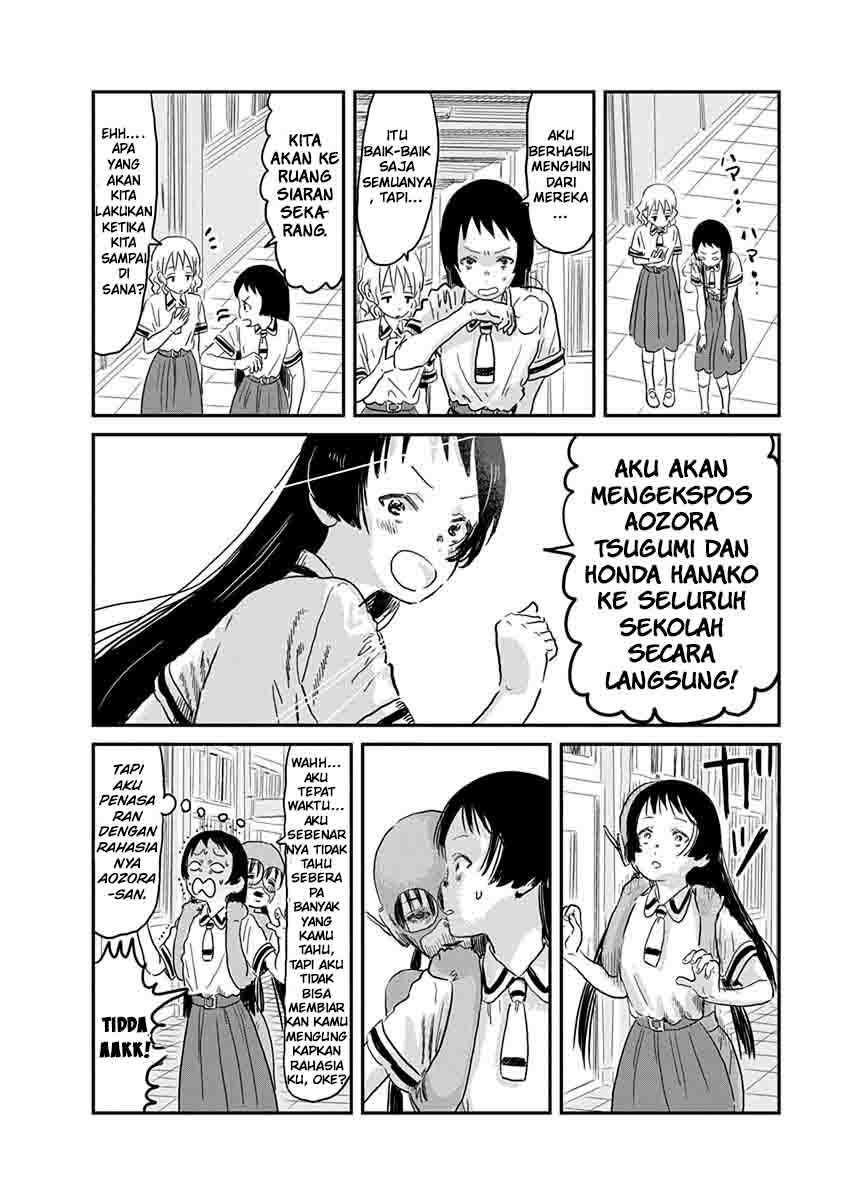 Asobi Asobase Chapter 68 Bahasa Indonesia