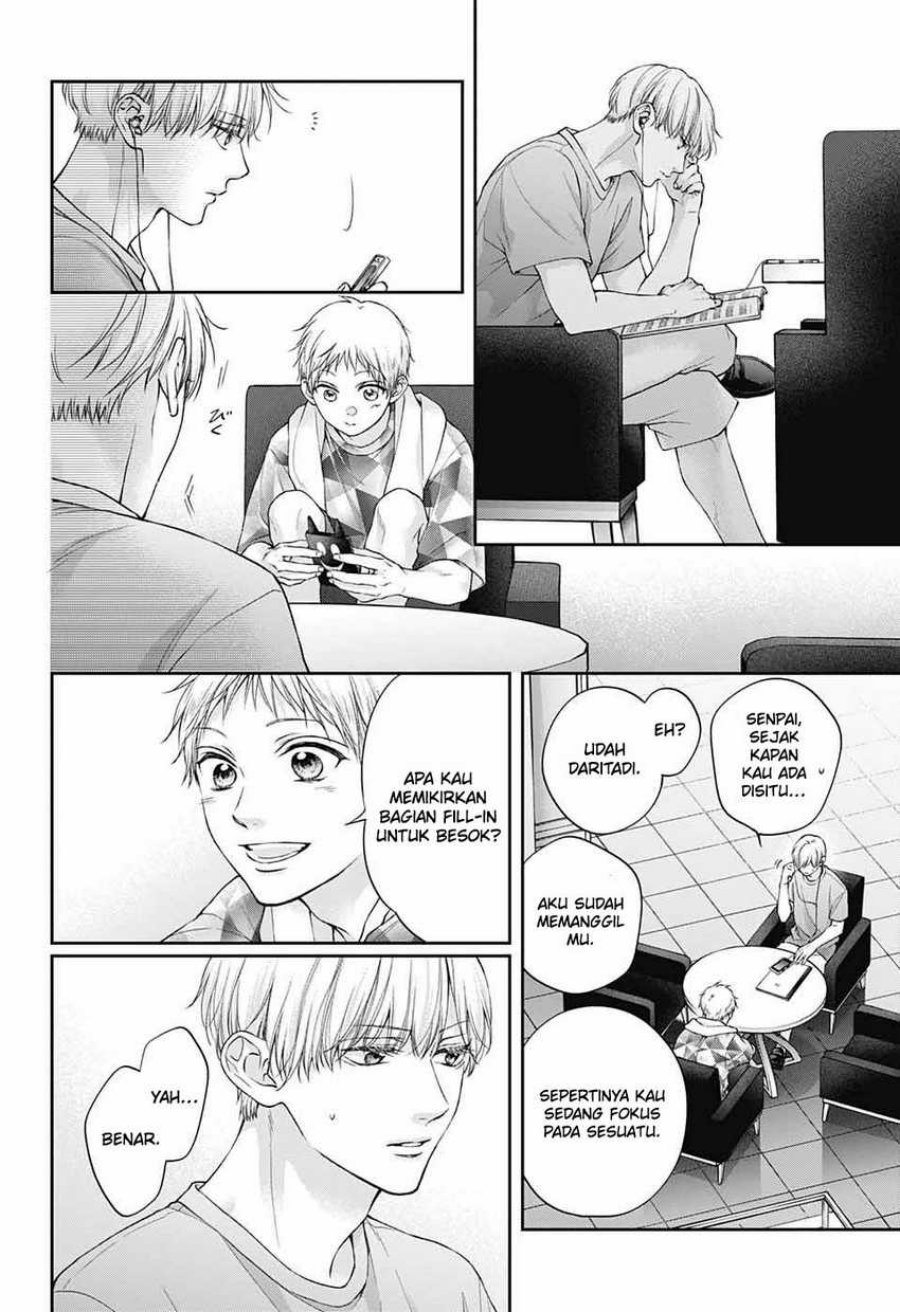 Kono Oto Tomare! Chapter 126 Bahasa Indonesia