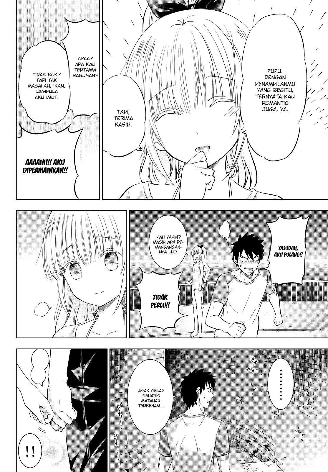 Kishuku Gakkou no Juliet Chapter 20 Bahasa Indonesia