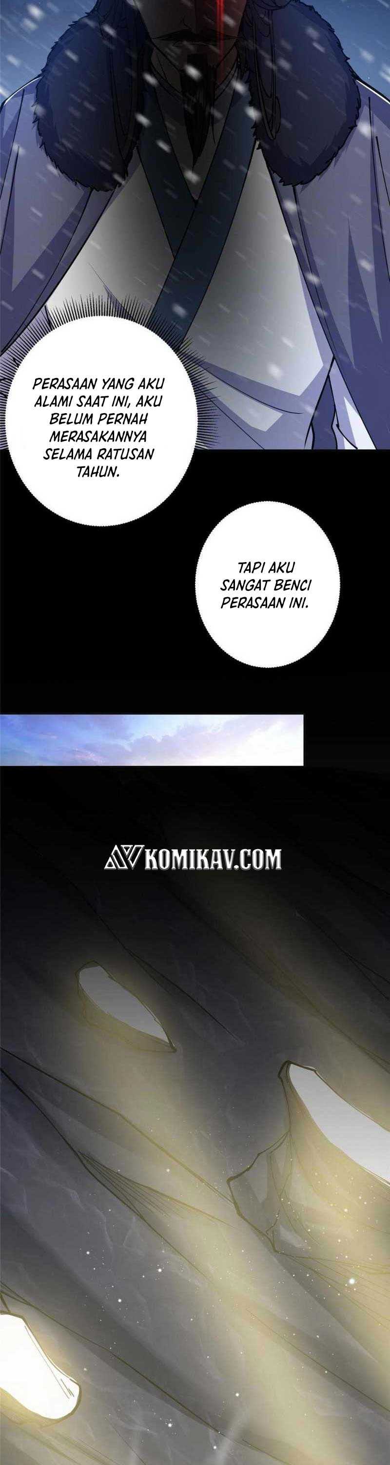 Keep A Low Profile, Sect Leader Chapter 243 Bahasa Indonesia