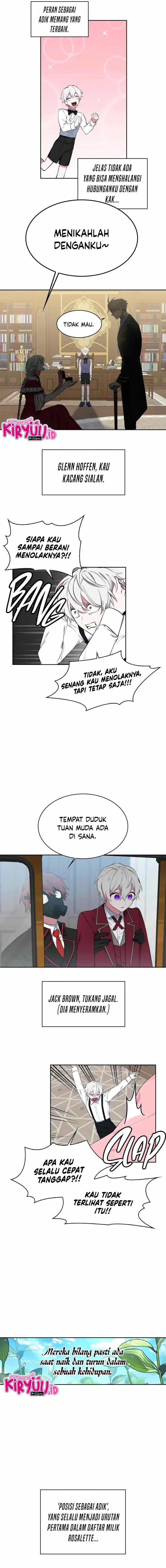 KomiknTouch My Little Brother and You’re Dead Chapter 24
