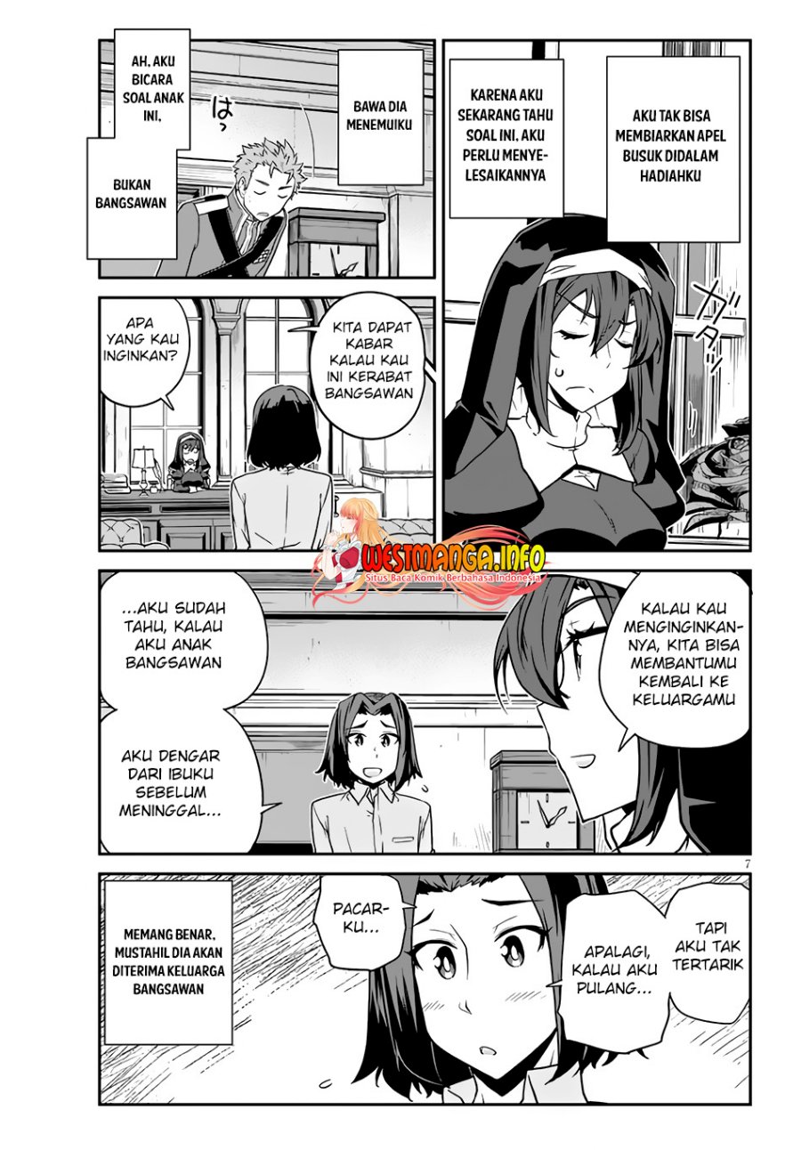 Isekai Nonbiri Nouka Chapter 219 Bahasa Indonesia