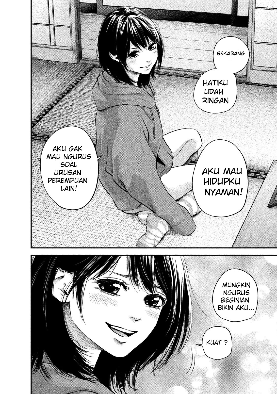 Hare Kon. Chapter 104 Bahasa Indonesia