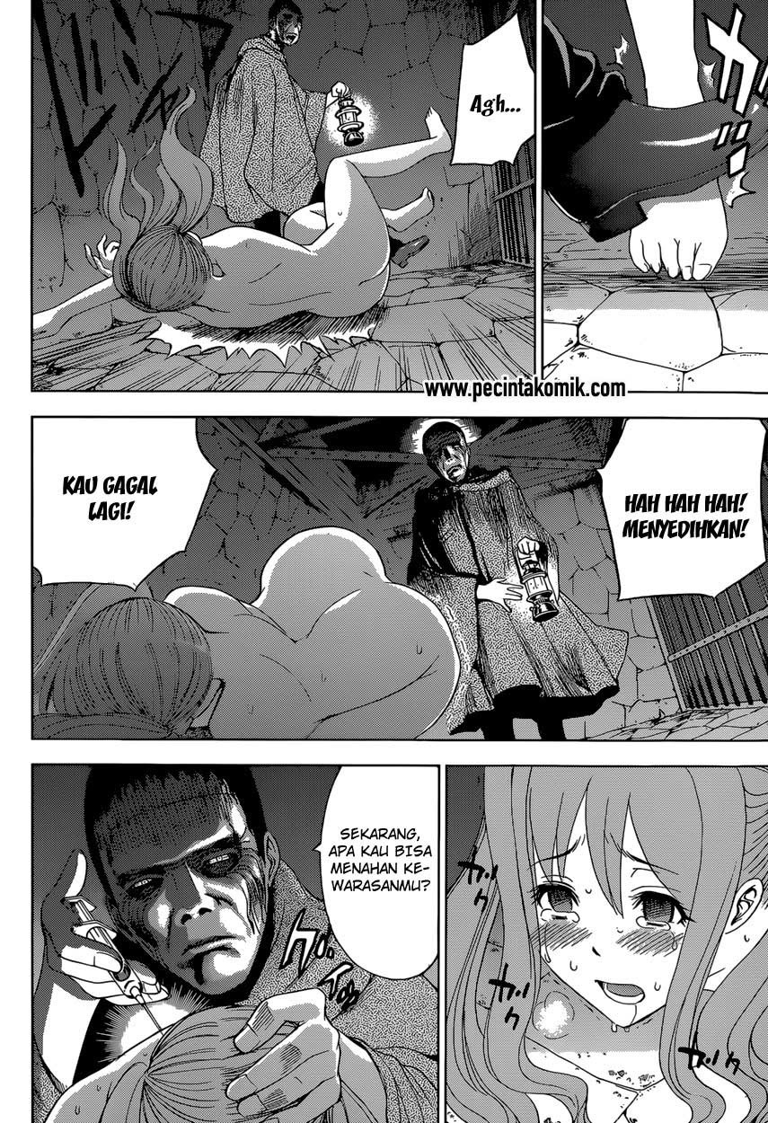 KomiknDeathtopia Chapter 10