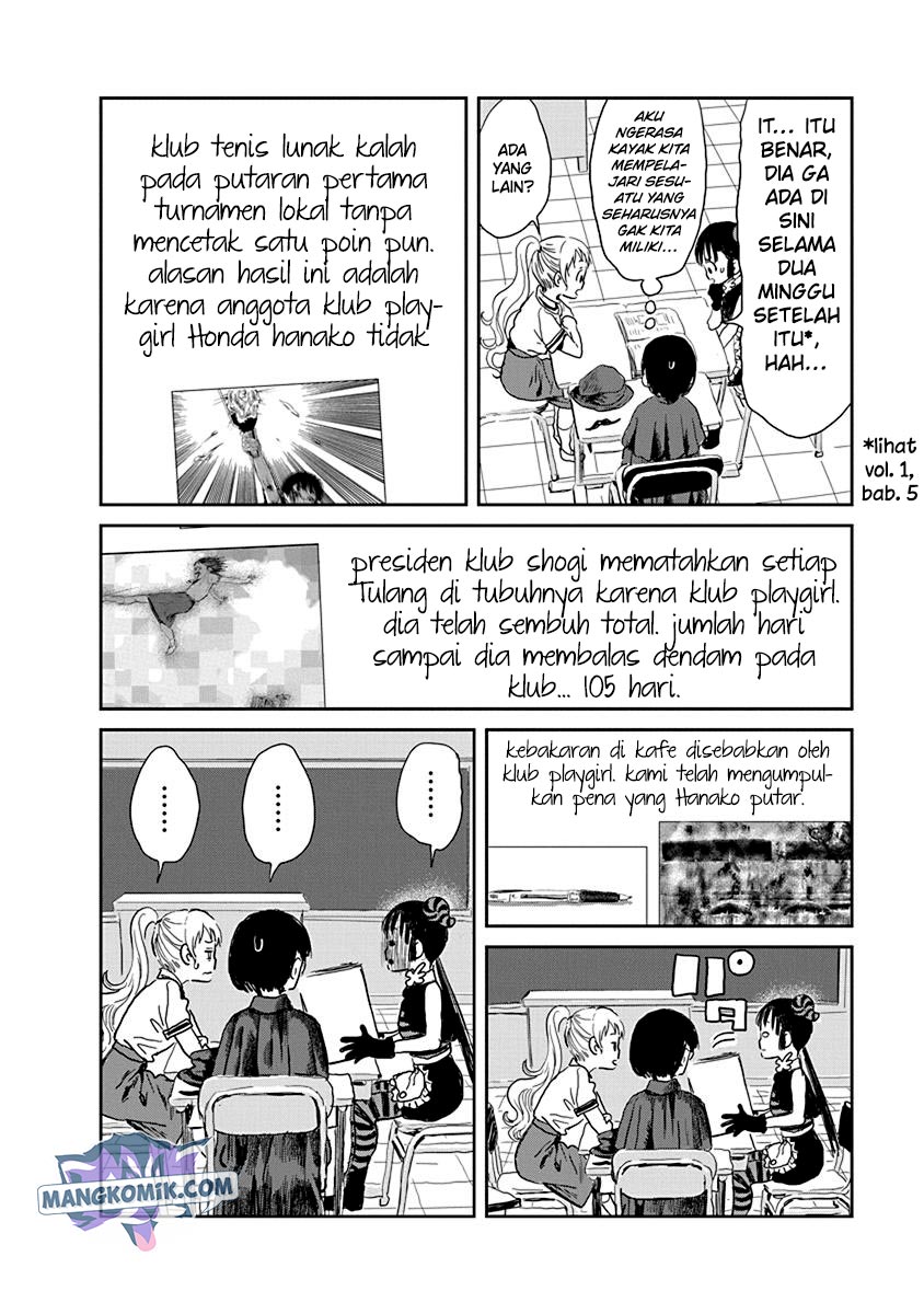 Asobi Asobase Chapter 23 Bahasa Indonesia
