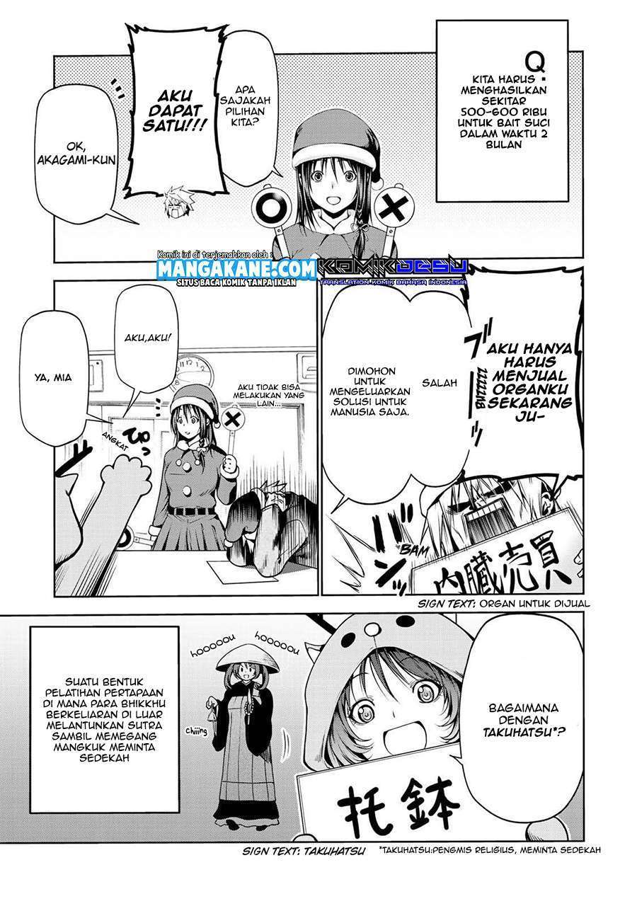 Temple Chapter 28 Bahasa Indonesia