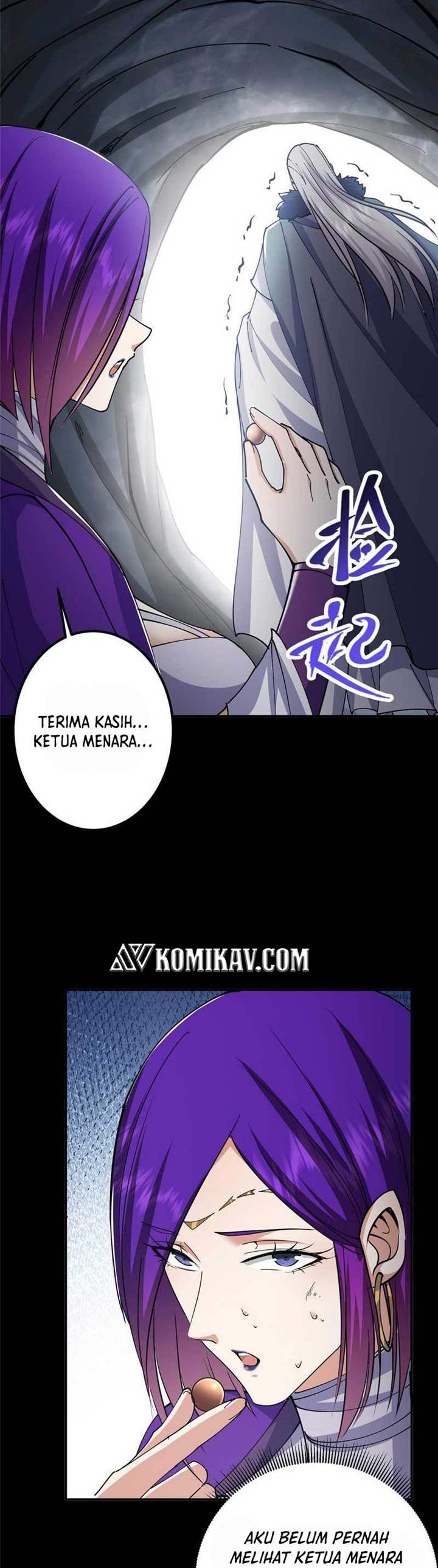 KomiknKeep A Low Profile, Sect Leader Chapter 236