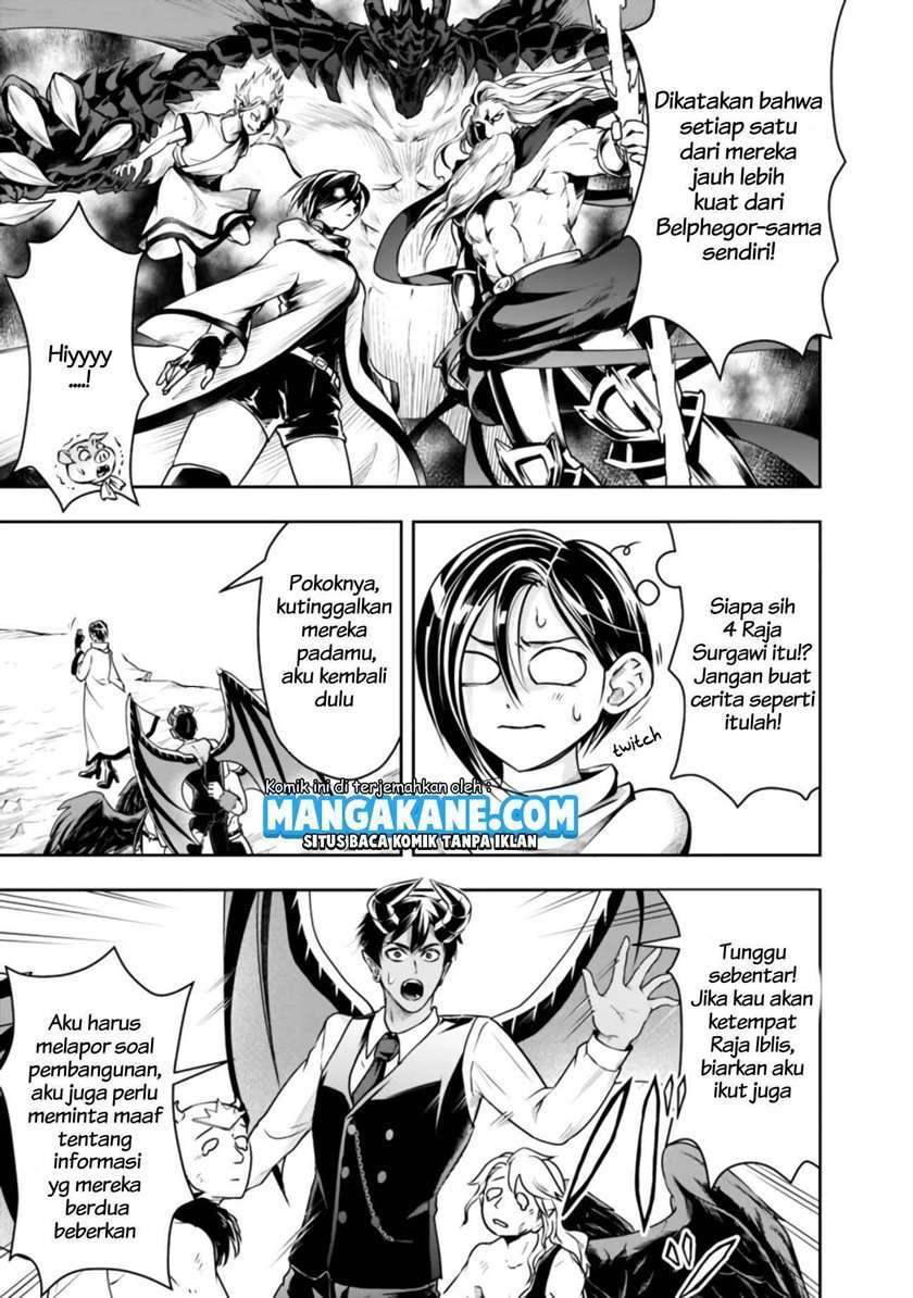 Shitsugyou Kenja no Nariagari Chapter 42 Bahasa Indonesia