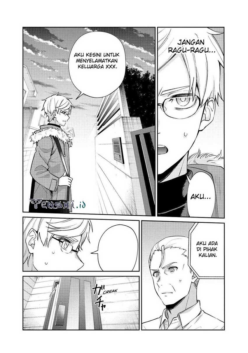 Sachi-iro no One Room Chapter 59 Bahasa Indonesia