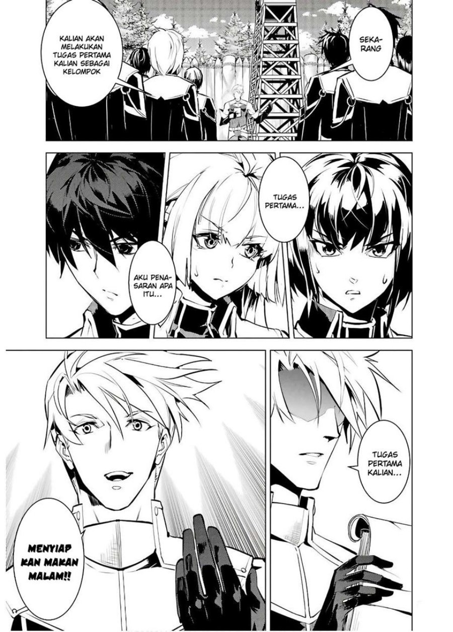 Tensei Kenja no Isekai Life: Daini no Shokugyou wo Ete, Sekai Saikyou ni narimashita Chapter 60.2 Bahasa Indonesia