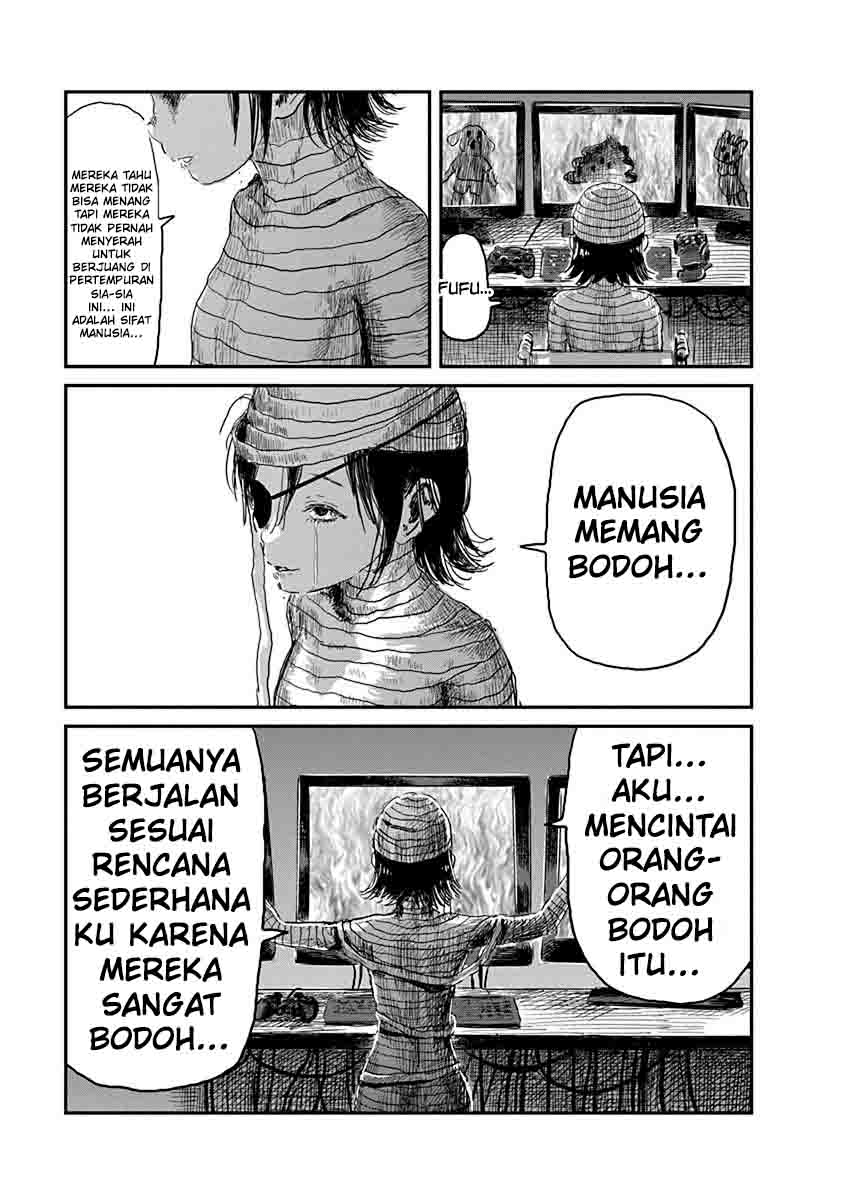 Asobi Asobase Chapter 70 Bahasa Indonesia