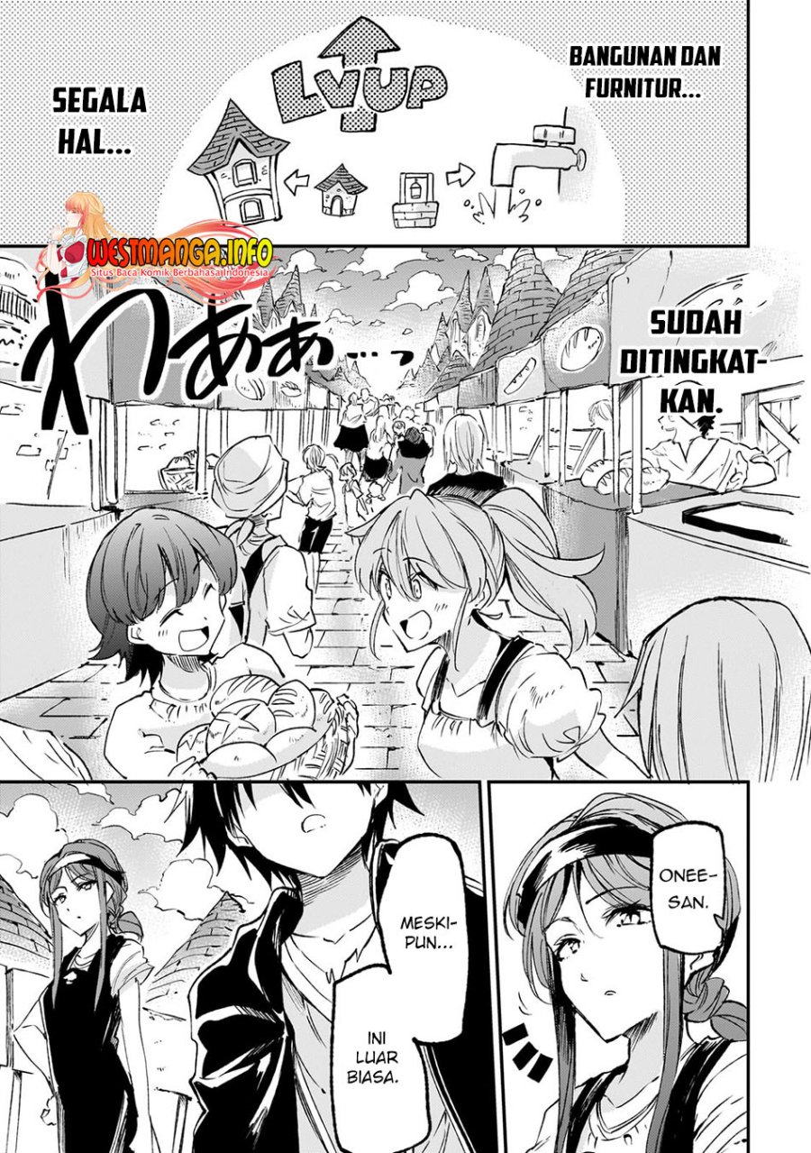 Hitoribocchi no Isekai Kouryaku Chapter 195 Bahasa Indonesia